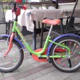 Zu Verkaufen: Kinderfahrrad 14 Zoll mit Stützrädern, sehr gut erhalten, ohne Kratzer Preis VHS Bei Interesses bitte unter 0173/6197478 melden!