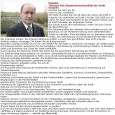 Lange Zeit gewann ich das Gefühl, das unsere Kröpeliner Bürgermeisterkandidaten es nicht für nötig halten, in jeglicher Form Wahlkampf zu betreiben. Doch Herr Ruf belehrte...