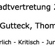 Wie bereits verkündet finden am 7. Juni 2009 die Kommunalwahlen in M-V statt. Auch in Kröpelin wird gewählt, die Stadtvertretung ist neu zu besetzen. Da...