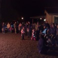 Laternenumzug sehr gut besucht Der von der Kita Pusteblume und der Kröpeliner Feuerwehr veranstaltete Laternenumzug wurde wie auch im letzten Jahr sehr gut besucht. Abgesichert von Polizei und Feuerwehr...
