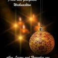 Frohe Weihnachten