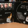 Heute mal etwas ganz Anderes, ein Hinweis auf das neue Album von Five Men on the Rocks. Was Five Men mit Kröpelin zu tun hat...