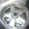 4 Alufelgen Artec zu verkaufen. Lochkreis passen für VW Größe 7J 15 H2 Zustand gebraucht. Preis VHB 10 EUR je Stück eventuell auch Tausch gegen...