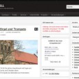 Wir bauen weiter Nachdem das Umfrageergebnis eher ein das neue Layout von Kroepeliner.de gefällt mir nicht als Antwort bringt, habe ich mit einigen Leuten gesprochen und der Hauptkritik...