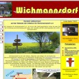 Webseite Initiative Wichmannsdorf Herr Kruse gab mir einen kleinen Linktipp. Unter www.wichmannsdorf.com findet man die Webseite der Initiative für Wichmannsdorf e.V.. Auf der Webseite findet man auch die...