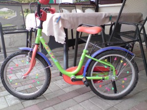 Kinderfahrrad