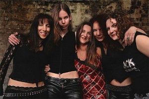 Black Rosie - Foto Martin Huch