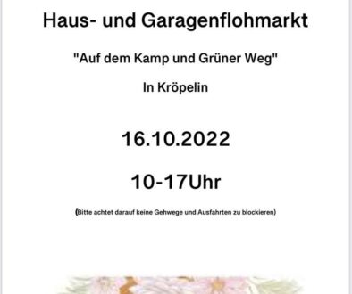 flohmarkt